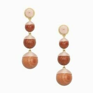 Stella & Dot Effie Drop Earrings